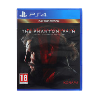 Metal Gear Solid 5: The Phantom Pain (PS4) Used